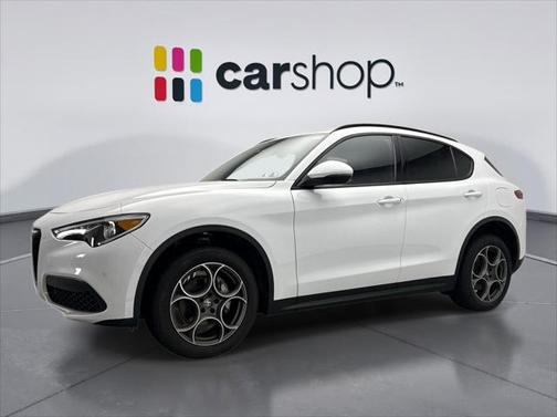 2022 Alfa Romeo Stelvio Sprint
