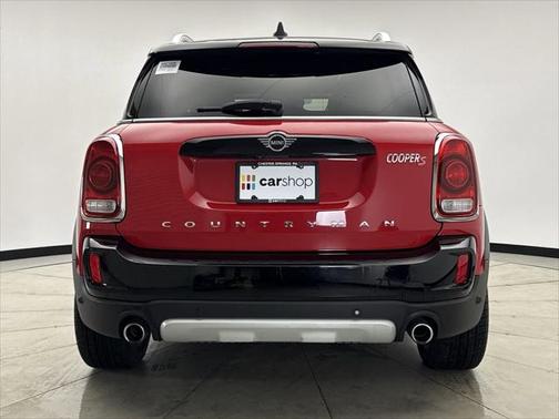 2020 MINI Countryman Cooper S ALL4