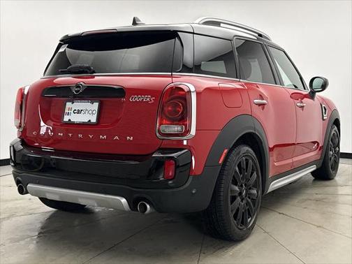 2020 MINI Countryman Cooper S ALL4