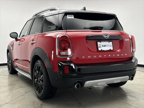 2020 MINI Countryman Cooper S ALL4