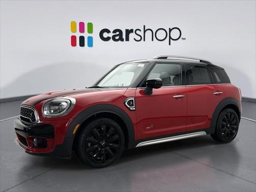 2020 MINI Countryman Cooper S ALL4