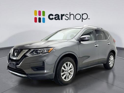 2020 Nissan Rogue SV