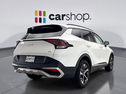 2023 Kia Sportage Hybrid EX