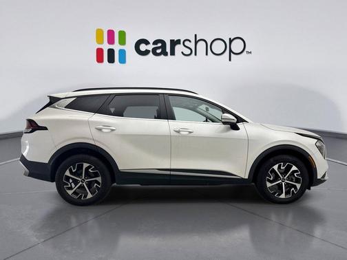 2023 Kia Sportage Hybrid EX
