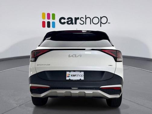 2023 Kia Sportage Hybrid EX