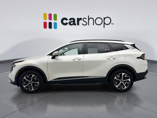 2023 Kia Sportage Hybrid EX