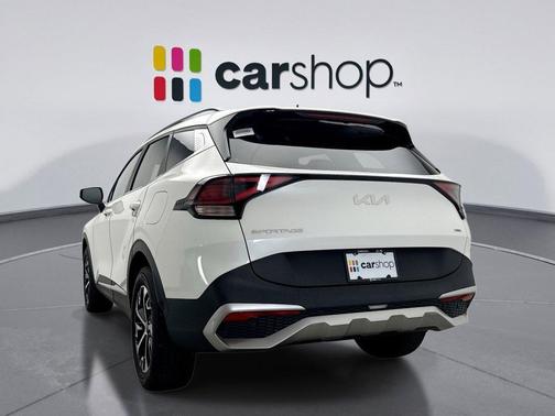 2023 Kia Sportage Hybrid EX