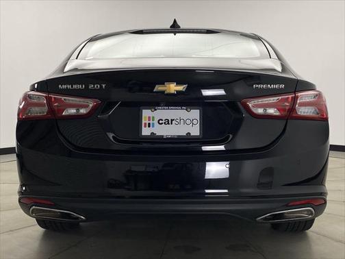 2019 Chevrolet Malibu Premier