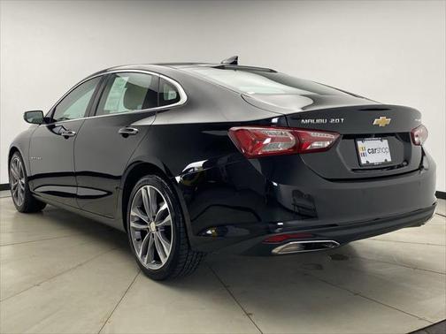 2019 Chevrolet Malibu Premier