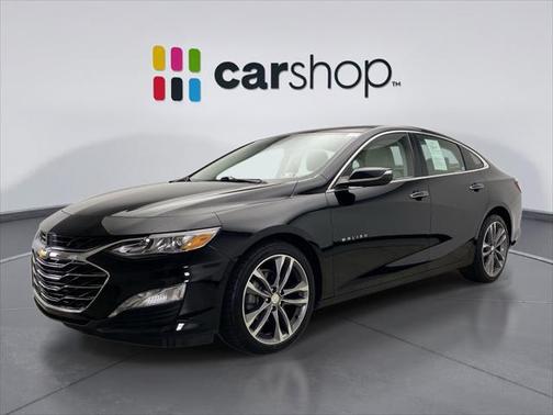 2019 Chevrolet Malibu Premier