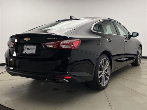 2019 Chevrolet Malibu Premier