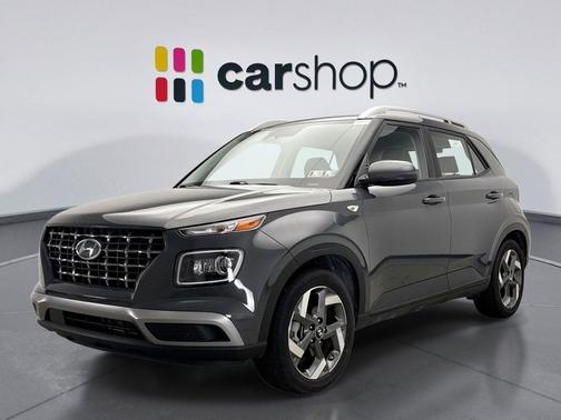 2024 Hyundai VENUE Limited