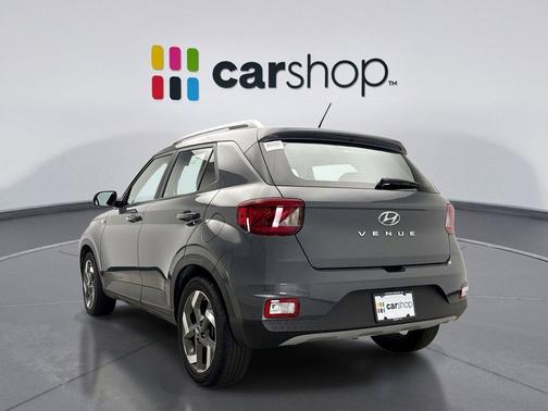 2024 Hyundai VENUE Limited