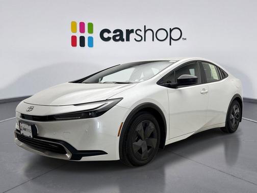 2024 Toyota Prius Prime SE