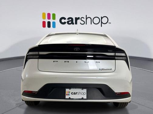 2024 Toyota Prius Prime SE