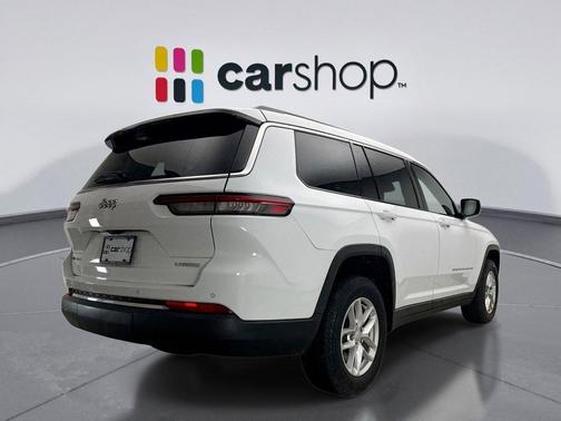 2022 Jeep Grand Cherokee L Laredo