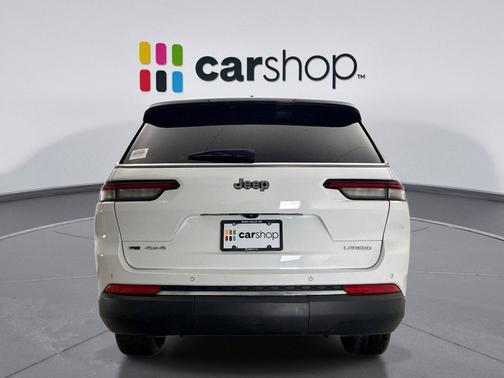 2022 Jeep Grand Cherokee L Laredo