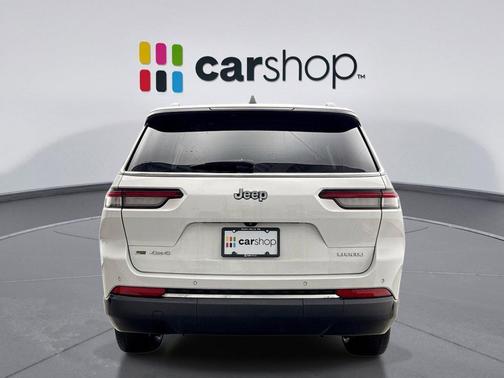 2022 Jeep Grand Cherokee L Laredo