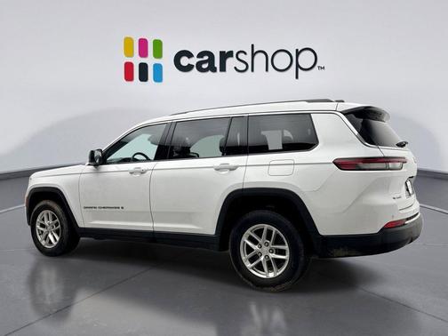 2022 Jeep Grand Cherokee L Laredo