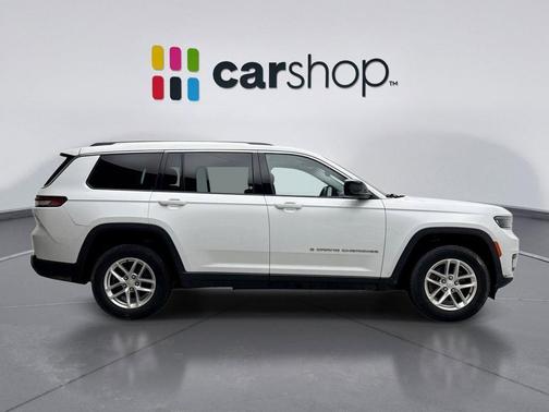 2022 Jeep Grand Cherokee L Laredo