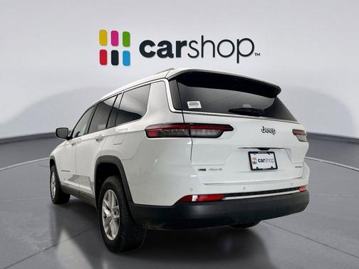 2022 Jeep Grand Cherokee L Laredo