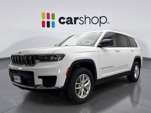 2022 Jeep Grand Cherokee L Laredo