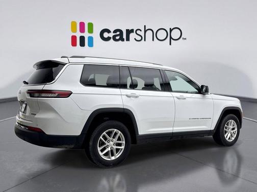 2022 Jeep Grand Cherokee L Laredo