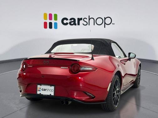 2020 Mazda MX-5 Miata Club