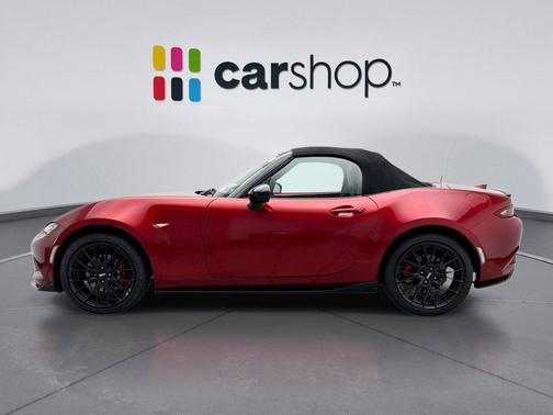 2020 Mazda MX-5 Miata Club