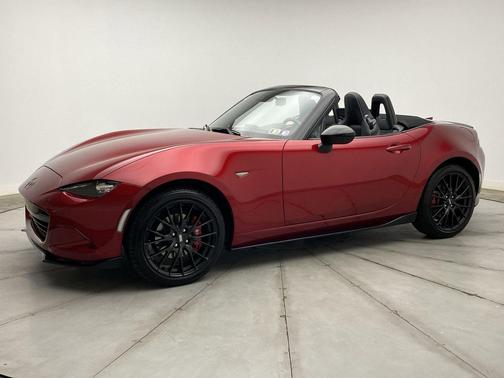 2020 Mazda MX-5 Miata Club