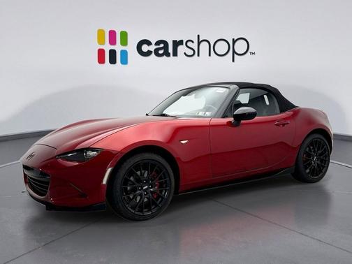 2020 Mazda MX-5 Miata Club
