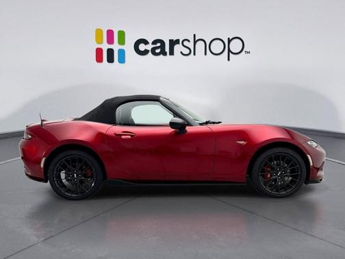 2020 Mazda MX-5 Miata Club