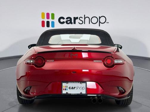 2020 Mazda MX-5 Miata Club