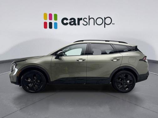 2025 Kia Sportage X-Line