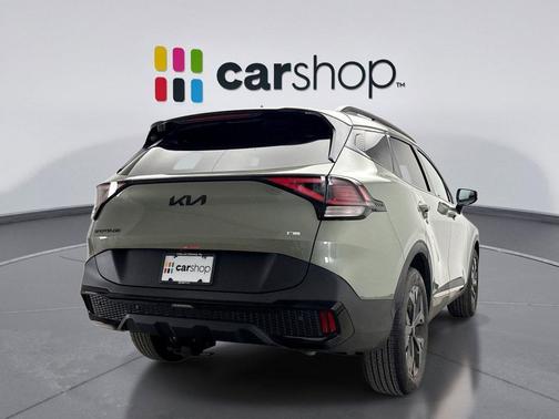 2025 Kia Sportage X-Line