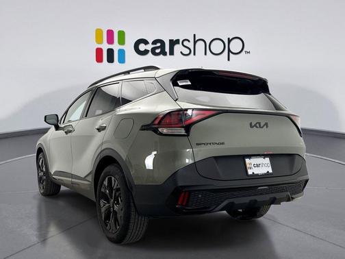 2025 Kia Sportage X-Line