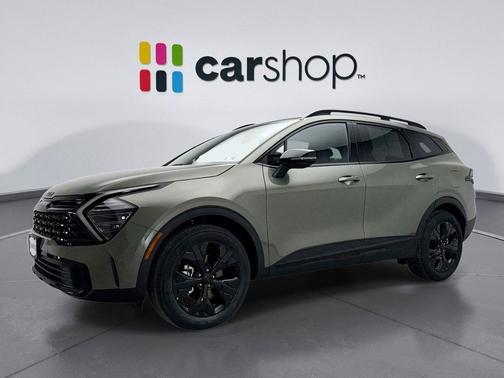 2025 Kia Sportage X-Line