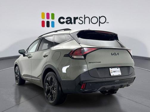 2025 Kia Sportage X-Line