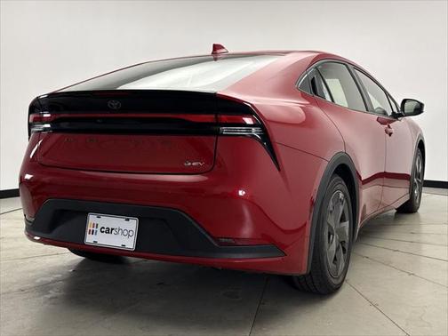 2023 Toyota Prius LE