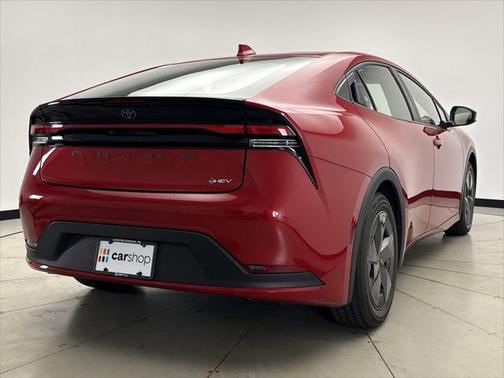 2023 Toyota Prius LE