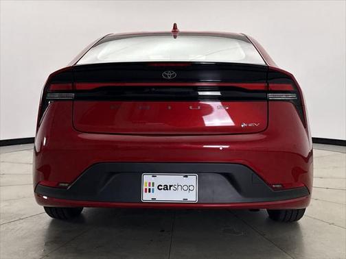 2023 Toyota Prius LE