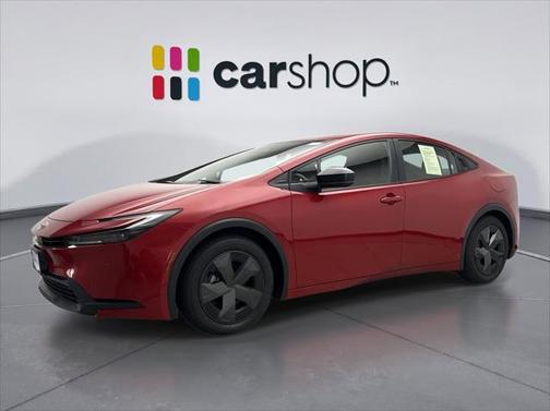 2023 Toyota Prius LE