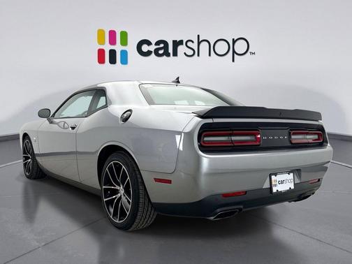 2016 Dodge Challenger R/T Scat Pack