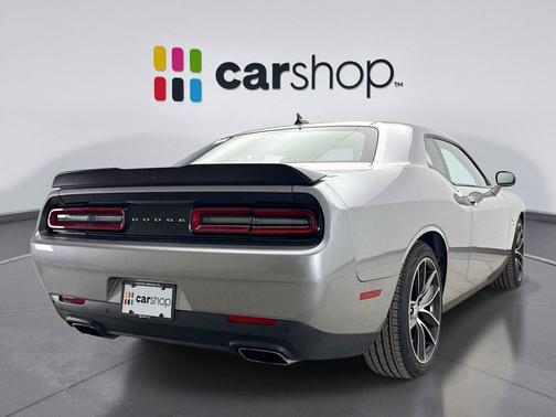2016 Dodge Challenger R/T Scat Pack