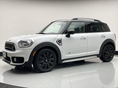 2018 MINI Countryman Cooper S ALL4