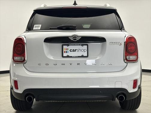 2018 MINI Countryman Cooper S ALL4