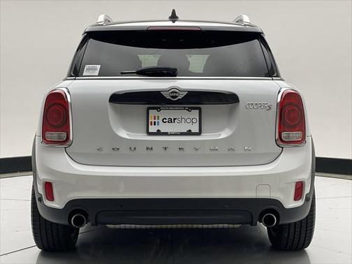 2018 MINI Countryman Cooper S ALL4
