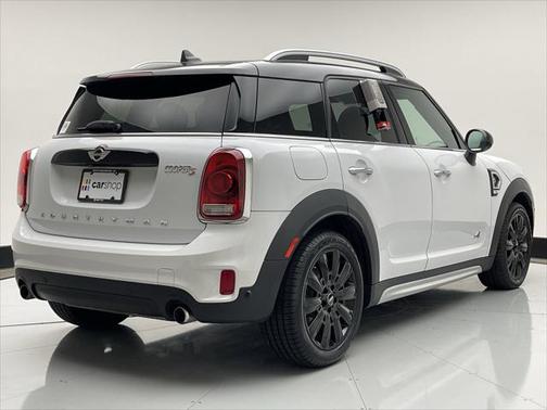 2018 MINI Countryman Cooper S ALL4