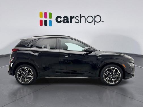 2023 Hyundai KONA N Line