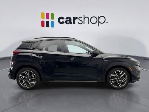 2023 Hyundai KONA N Line